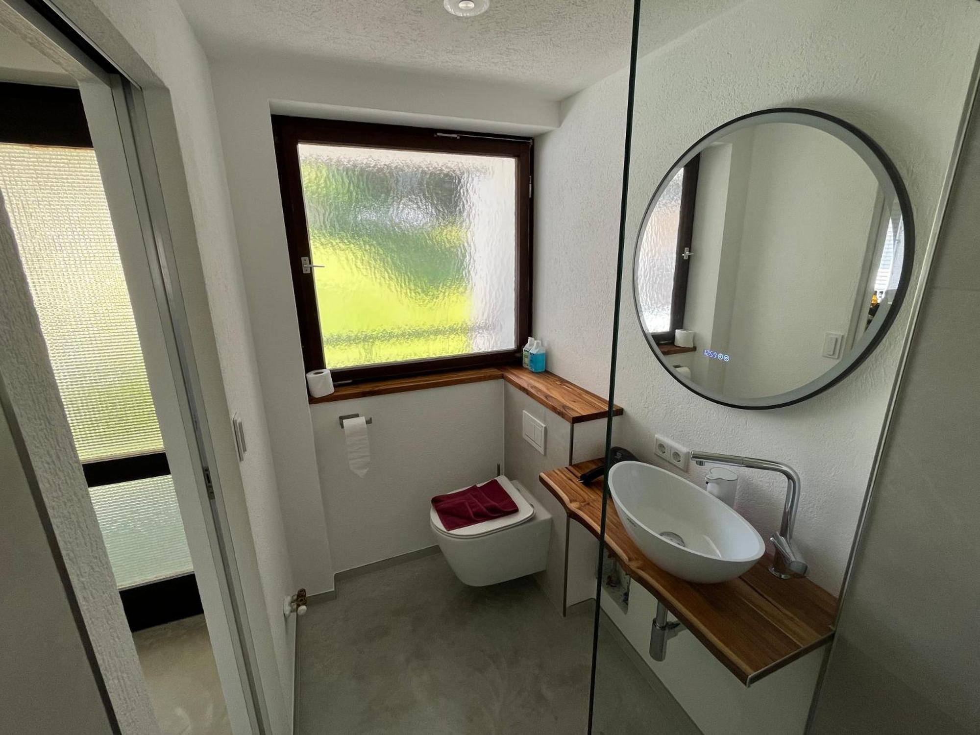 Ferienwohnung Im Herzen Von Oberstaufen Exterior photo